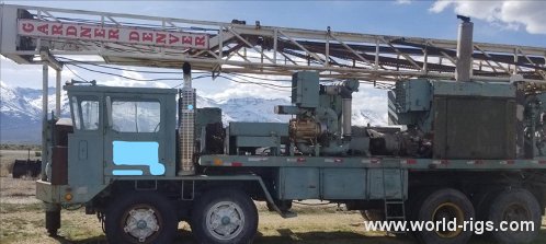 Gardner Denver 1500 Drilling Rig for Sale